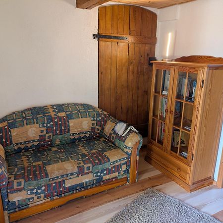 Ferienwohnung mit Charme und Blick auf Dinkelsbühl Exterior foto