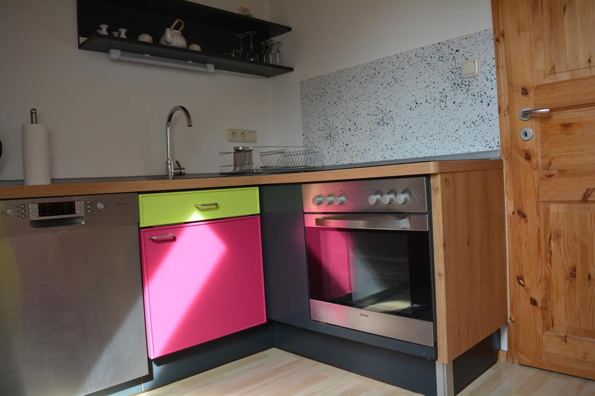Ferienwohnung mit Charme und Blick auf Dinkelsbühl Exterior foto