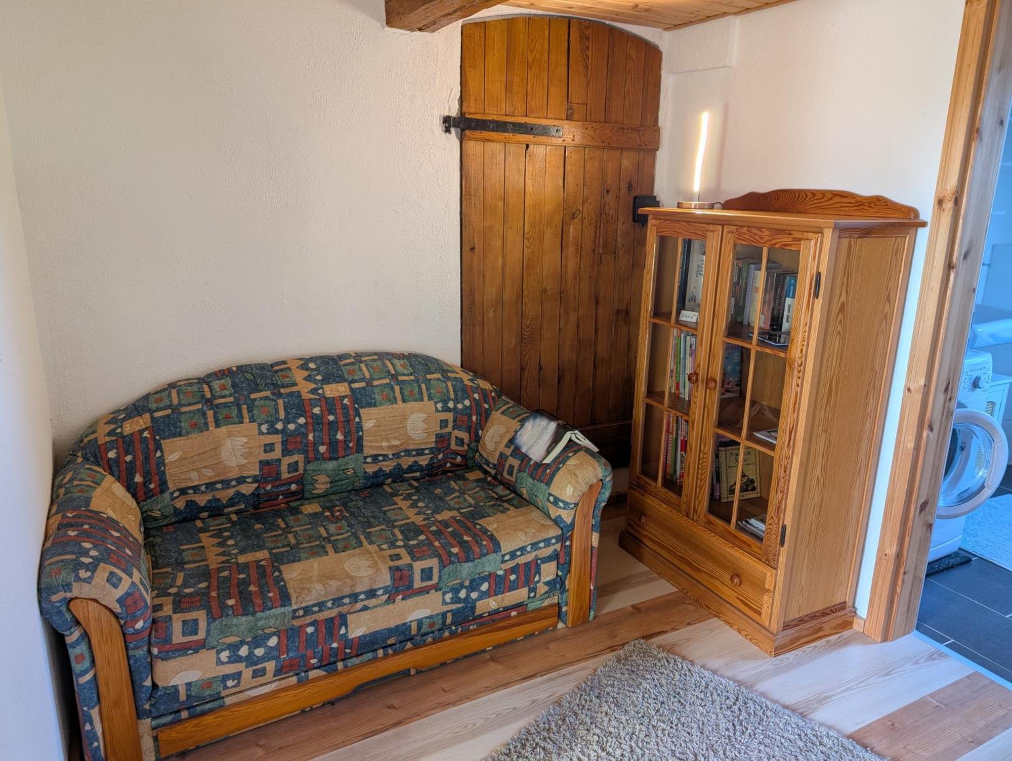 Ferienwohnung mit Charme und Blick auf Dinkelsbühl Exterior foto