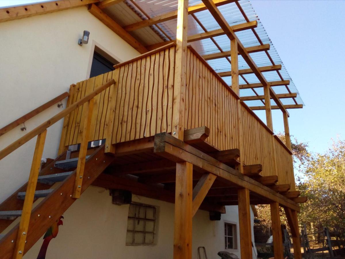 Ferienwohnung mit Charme und Blick auf Dinkelsbühl Exterior foto